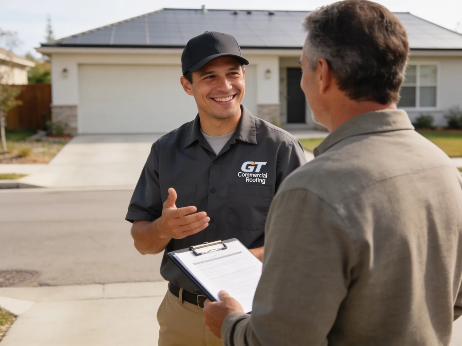 Flat Roof Repair Scranton, NC FAQs